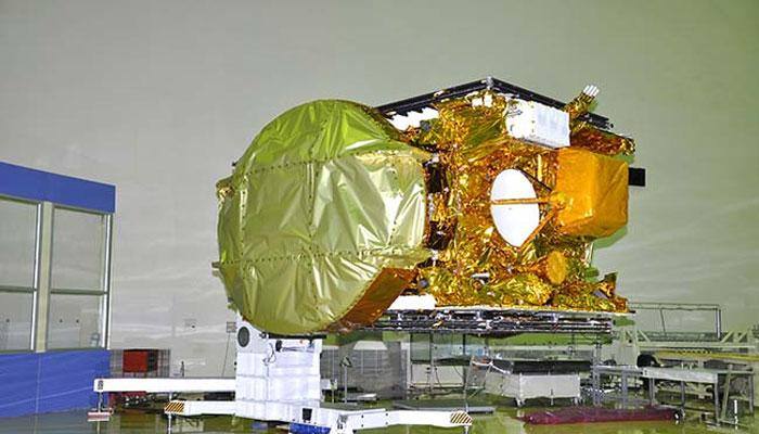 Ariane 5 gears up to blast off with ISRO's GSAT-15 satellite