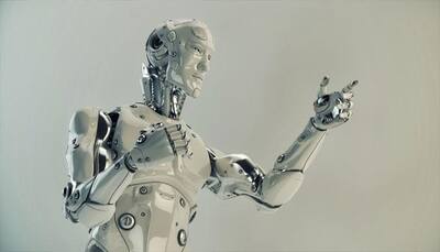 Make a customised walking robot in a jiffy