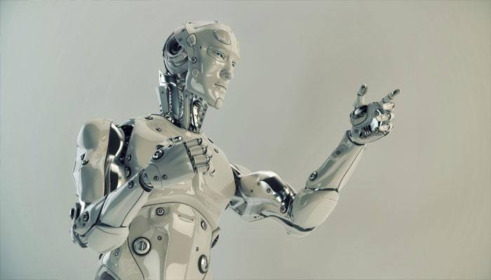 Make a customised walking robot in a jiffy