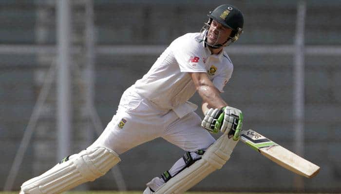 Nobody can say Mohali Test was boring or uneventful: AB de Villiers