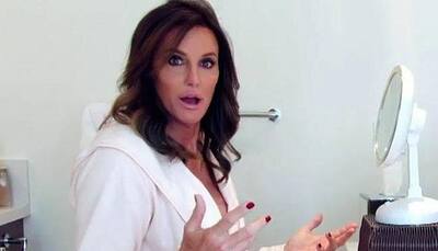 Caitlyn Jenner cried during her name change
