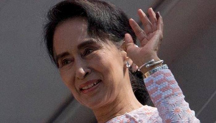 Myanmar opposition alleges poll panel delaying results deliberately