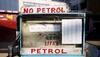 Nepal fuel crisis