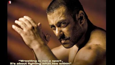 Look what ‘Sultan’ Salman Khan has to say about his weight