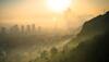 'Global warming poised to pass 1C threshold'