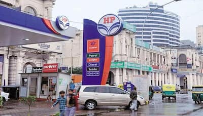 HPCL dips 5.5% on loss in Sep quarter