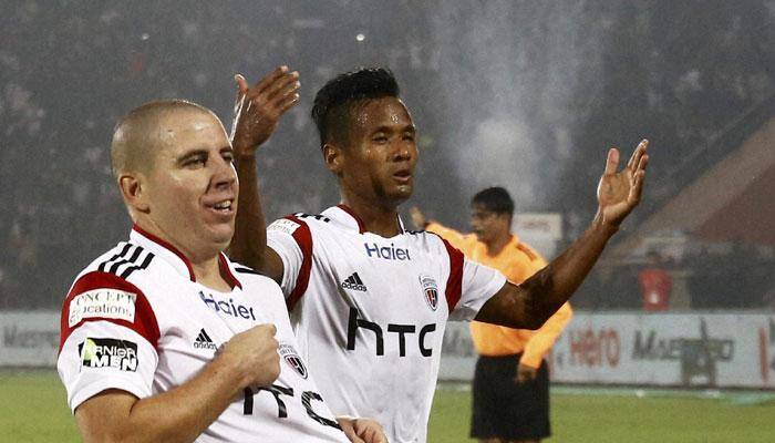 ISL 2015: Chennaiyin FC vs NorthEast United - Preview