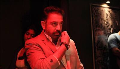 'Thoongaavanam' quick review: Viewers in awe of Kamal Haasan-Trisha starrer!