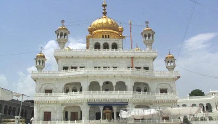 Sikh radicals 'appoint' convicted terrorist Jagtar Singh Hawara as Akal Takht chief