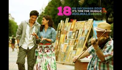 Shah Rukh is magical in 'Dilwale': Johnny Lever