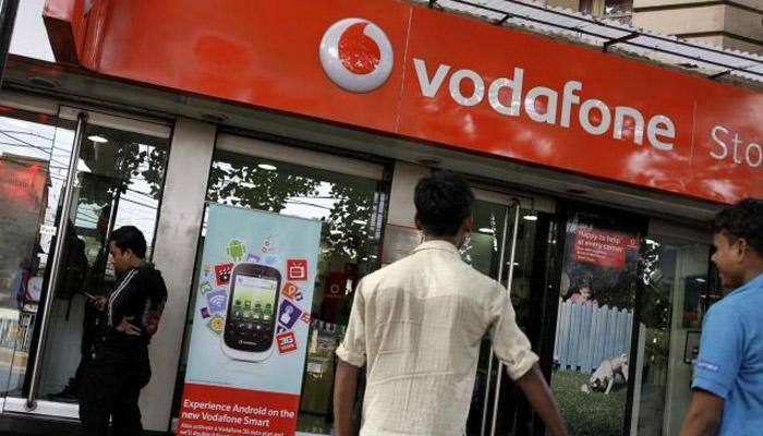 Vodafone reports operating profit of Rs 6,534 crore