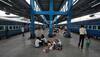Railways Diwali gift: Book rail tickets 30 minutes prior to train departure