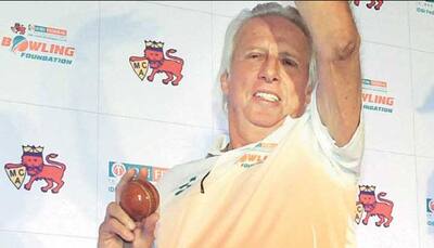 Jeff Thomson returns to continue MCA's bowling scheme