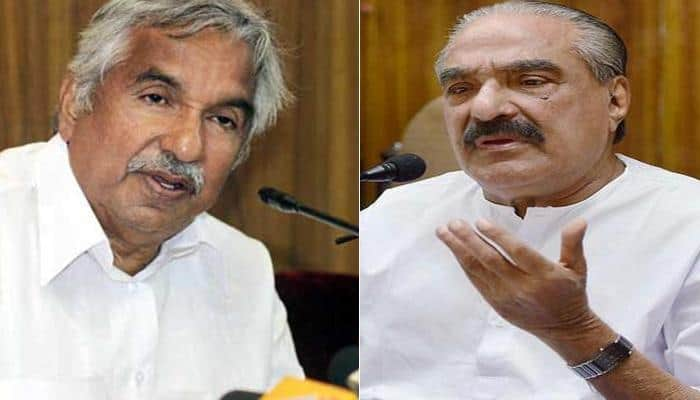 Bar bribery case: Kerala CM accepts resignations of Mani, Unniyadan