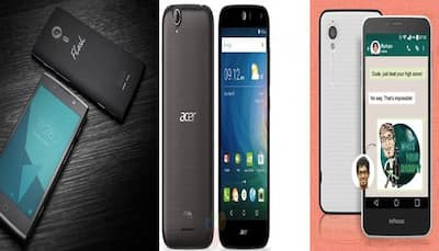 Five latest smartphones under Rs 10K you can buy this Diwali
