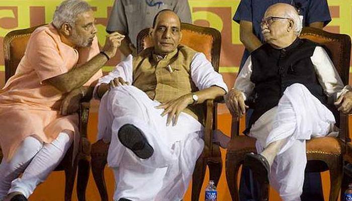 Bihar debacle: BJP issues statement after veterans' revolt, recalls 'success' under Modi's leadership