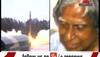 Agni-IV launch