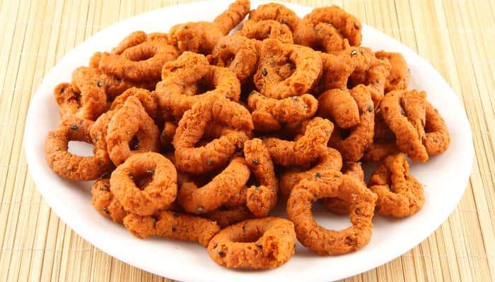 Diwali special recipe: Butter murukku 