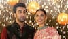 Check out: Deepika and Ranbir dazzle in Diwali fervour!