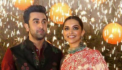 Check out: Deepika and Ranbir dazzle in Diwali fervour!