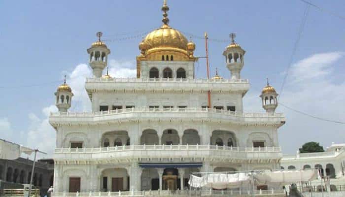 Several Sikh leaders detained ahead of march to Akal Takht
