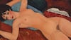 Modigliani's Reclining Nude breaks record, fetches $170m in bidding battle! 