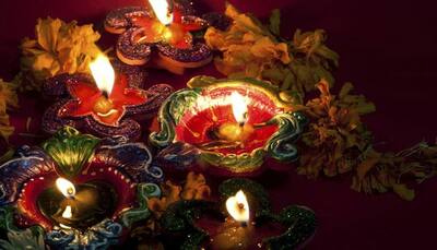 Bollywood celebs wish 'Happy Diwali'