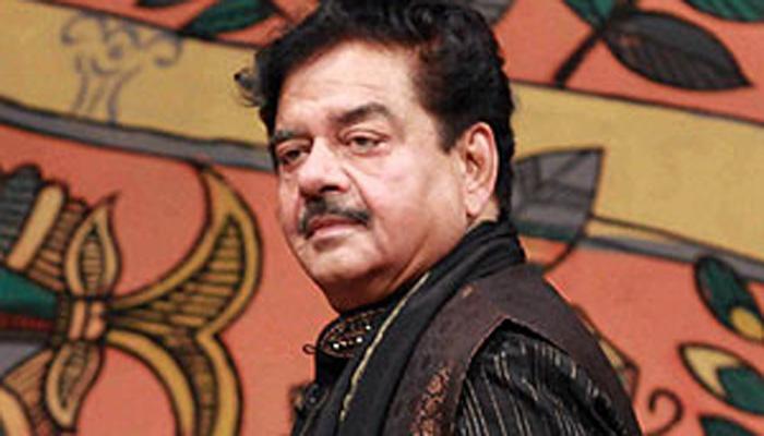 'Shotgun' backs BJP veterans, says 'Gang of 4-Bang on target' 'Shotgun' backs BJP veterans, says 'Gang of 4-Bang on target'