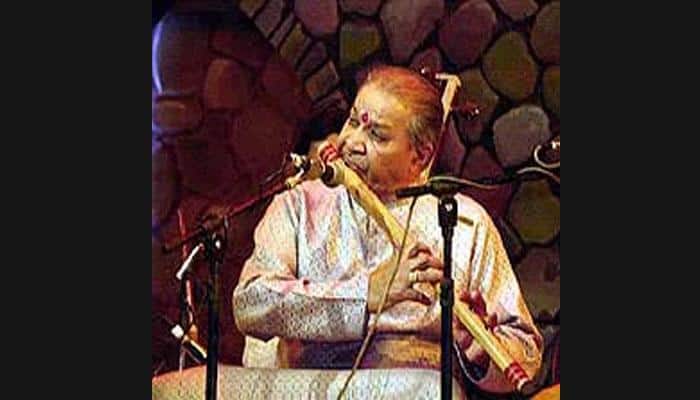 Make music compulsory in schools: Hariprasad Chaurasia