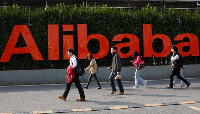 Chinese online sales breaks record on Singles Day