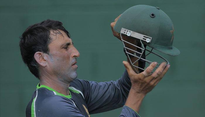 Pakistan veteran Younis Khan walks into ODI sunset