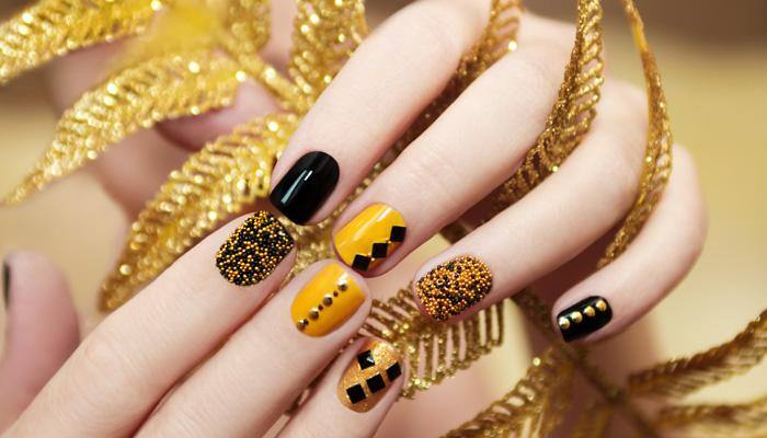 Celebrate This Diwali With Gorgeous Nails And More News Zee News