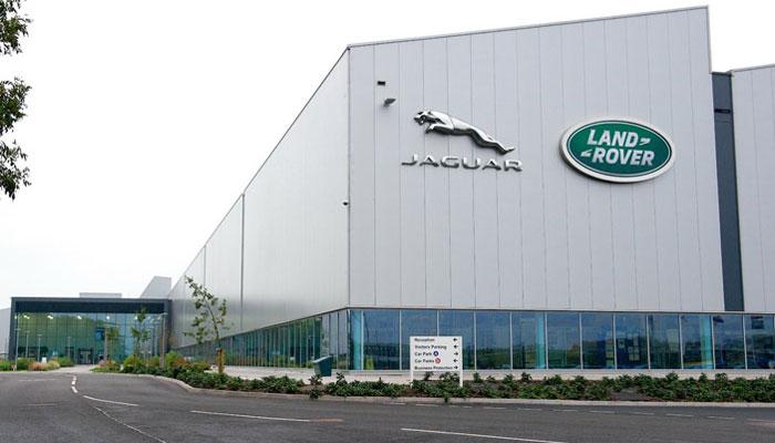 PM Modi to visit Jaguar Land Rover plant in Britain PM Modi to visit Jaguar Land Rover plant in Britain