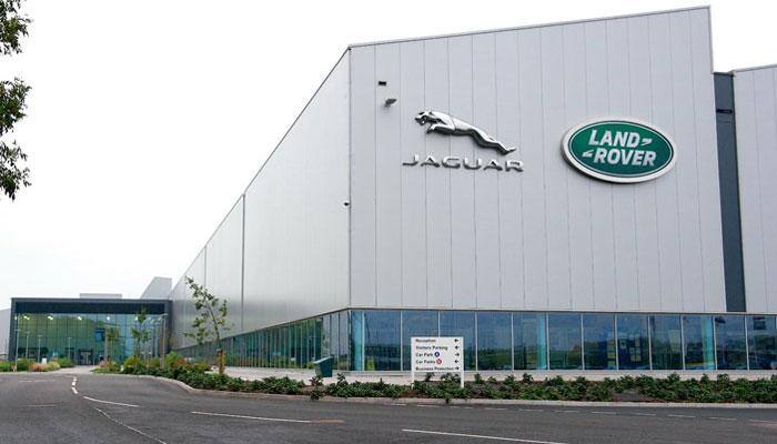 PM Modi to visit Jaguar Land Rover plant in Britain  