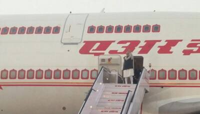 PM Narendra Modi leaves for UK; investment, defence cooperation top agenda