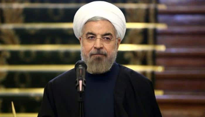 Syria solution should not only be about Assad: Rouhani