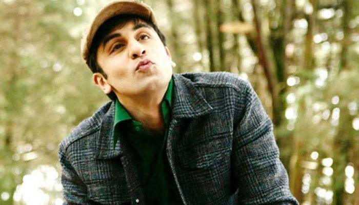 Ranbir Kapoor loves to shoot in Delhi!