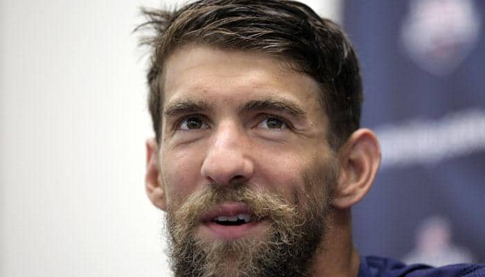 Swimming icon Michael Phelps aiming high for Rio Olympics