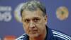 Brazil will try to hit us on counter, says Argentina coach