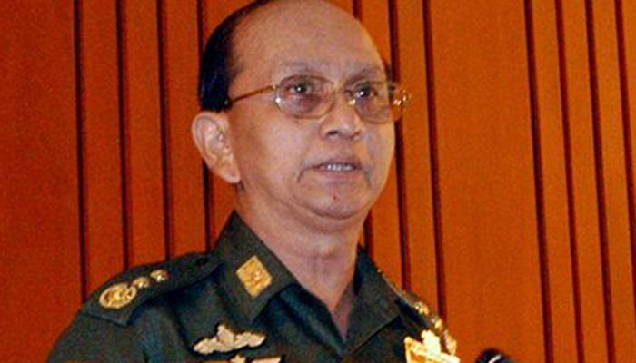 Myanmar&#039;s President pledges peaceful power shift
