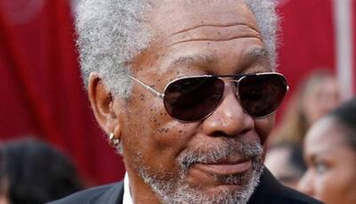 Morgan Freeman to star in 'Cold Warriors'