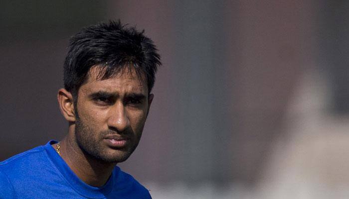 Gurkeerat Singh Mann included in Indian team for 2nd Test