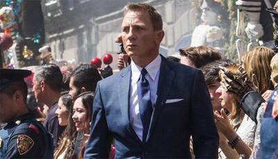 Bollywood movies are fabulous: Daniel Craig