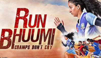 Run Bhuumi Champs Don't Cry movie review - A rudimentary sports drama 