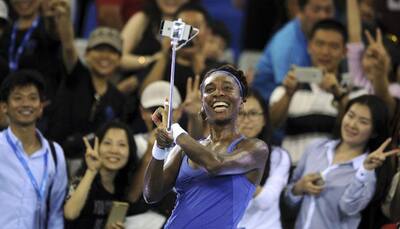 Rejuvenated Venus joins sister Serena Williams in top 10, again