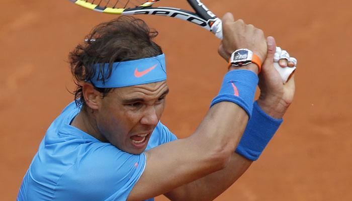 Rafael Nadal hopes ATP World Tour Finals can be held on &#039;clay court&#039;