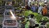 Indian economy still in danger zone as IIP fall, inflation rise