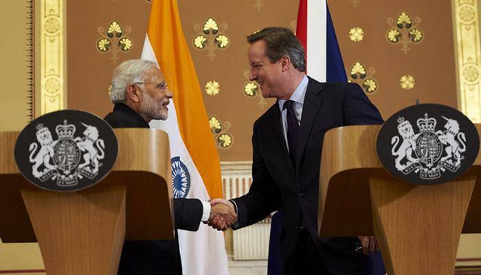 Narendra Modi in UK: Full text of India-Britain joint statement