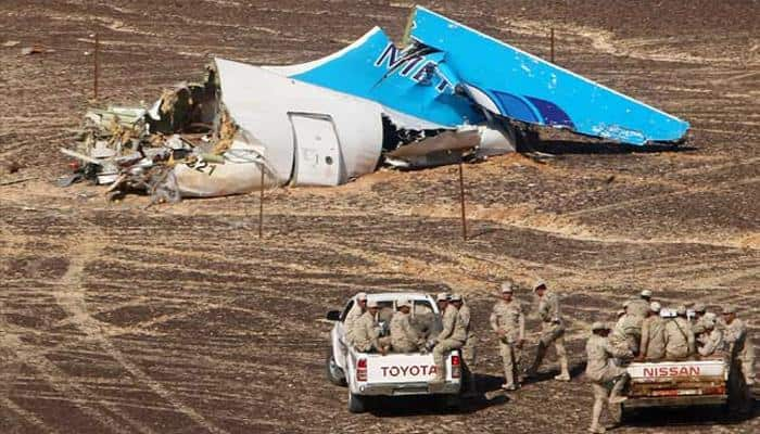 US agencies say not invited to join Egypt probe Into Russian plane crash