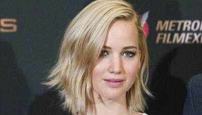 Nude photograph scandal was 'all pain' for Jennifer Lawrence
